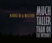 Much Taller Than On The Internet is a mini-album and a film. Vocals and lyrics by Peter Kingsbery, music and all instruments by Umpff. Video and film by NOWT.nnStream and download: http://muchtallerthanontheinternet.lnk.to/mttotinnOfficial video p+c Mabel The Label, 2014.nnwww.mabelthelabel.dk nfacebook.com/mabelthelabel nyoutube.com/mabelthelabel