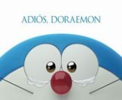 La nueva película de Doraemon: Stand by Me Doraemon se estrena en cines en España el próximo 19 de diciembre de 2014. Aquí tenéis el primer trailer oficial de la película en castellano: con las voces de Alaska y Mario Vaquerizo para los personajes de Nobita y Shizuka adultos.nnSinopsisnnNobita Nobi es un niño bastante patoso al que, a menudo, las cosas le salen del revés. Un día recibe la visita de Sewashi, un misterioso niño que afirma ser su tataranieto del siglo XXII y le explica qu