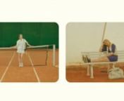 For our participation to the 2014&#39;s edition of the Kino Kabaret International of Brussels, We&#39;ve teamed up with Director Max Pauwels to bring you an experimental short film centered around a tennis court.nnMATCH was shot on 16mm (kodak 7207) and according to the kino