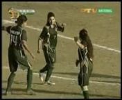 Goals scored by Pakistan Women Football Team against Bhutan 4-1. nBrilliant assists by Captain, Hajra Khan!nnOn facebook www.facebook.com/theuglypotatoes