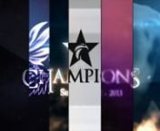 LOL Champions Spring2014 Preliminary Opening Titlen nDesign: Yeonjung HongnMusic : Keep Hope Alive (There is Hope Mix)- The Crystal Methodn2014. 4 ongamenet on-air
