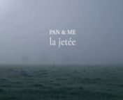 Video for La jetée of the new album Ocean Noise by Pan &amp; Me nhttp://denovali.com/panme/nVideo by Chris de Krijgernwww.chrisdekrijger.com