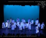 Kat Wildish - Performing in NY Showcase - 2014/11- Happiness Has Its Price- Choreography by: Bev Brown-Music by: