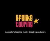 Life Like Touring has been delivering quality live family entertainment to international audiences for over 10 years. During this time, this Australian-born production company has written, produced and toured live theatre shows for many of the biggest brands in family entertainment. In this promotional clip, you&#39;ll see scenes from Scooby-Doo Live! Musical Mysteries (Australia, Canada, United States of America, Spain, Middle East), Cartoon Network’s Ben 10 Live: Time Machine (Asia, Australia, S