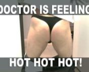 Funny Prank - MUST WATCH! A doctor feels a little sexy today and scares his patient away. n-----------1 More TV - One More TV ----------nhttp://www.digitalmind.tvnhttp://www.1moreTV.comnPlease subscribe to our channel: http://www.youtube.com/subscription_center?add_user=1morevdonFacebook: https://www.facebook.com/1moreTVnTwitter: https://twitter.com/1moreTVn1moreTV is a division of Digital Mind Productions, Inc.nCopyright © 2014 Digital Mind Productions Inc.nAny use of any portion of this video