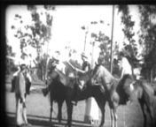 debuted May 5, 1937nSHAW AND BOWMAN SHOW DIVESnELEANOR HOLME SAYS HELLO - gag with her trying to adjust the boys&#39; suits, and they try hersnSC-4 UCLA 0 RUGBYnJUNIOR PROMnABOUT THE CAMPUSnLET&#39;S EATnNON TITLE - shots of polo players ending on what looks like a young boy rider (cuts at end)
