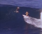 HONOLUA DAYZ nnShot on Kodak Color FilmnTransferred and timed to digital by Yale FilmnEdited in Final Cut Pro and MotionnMusic by Keith Hollis (Analog mix down at Design Fx Remote )nnSynopsis:Two day&#39;s in the life of a monster winter swell that hit Honolua Bay on Maui, Hawaii in 2012.My brother Tyler Ladinsky is featured in this film along with local Hawaiian surfers (pro&#39;s and amateurs).This film features an original reggae/dub soundtrack.nnDedication:This film is dedicated to my brothers c