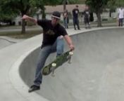 the neighborhood came out swinging at delridge skatepark for the LARB BBQ