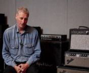 Interview with record producer Pat Collier. Pat’s engineered, produced and mixed bands likenThe House of Love, The Jesus and Mary Chain, The Wonder Stuff, Primal Scream, Robyn Hitchcock, Adorable, The Voice of the Beehive,X-Ray Spex, Maximo Park.nHe started out in the punk band The Vibrators, which supported The Sex Pistols first tour in England. Then he worked at Decca Records, after which he set up his own legendary recording studio in the mid 80’s and has been recording bands ever since