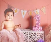 Sharing some compiled photos of our adorable baby girl, Viel Makenzie :)nnvideo by the Babby Studio