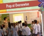 An introduction to Prep at Overnewton Anglican Community College. Keilor and Taylors Lakes campuses. Aco-educational Prep to Year 12 College delivering consistently high VCE results. A premier school in Melbourne&#39;s North West. Prep them well for VCE.