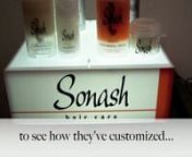Soner gives us a walk-through of all the custom changes made to Sonash Hair Salon&#39;s unit at 17West.At 17West we pride ourselves on providing our brands units that act as blank canvases.Sonash is a great example of how a brand completely customizes our space to fit their brand&#39;s needs.