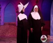 By Charles BuschnnStarring Randy Roberts as the Mother Superior, with Kathleen Peace, Mimi McDonald, Joan O’Dowd, Nicole Nurenberg and Brandon Beach.nnDirected by Larry CoennnCAUTION!The Divine Sister Ahead at Red Barn TheatrennRed Barn Theatre, 319 Duval Street, Rear, proudly presents Charles Busch’s The Divine Sister, a gleefully demented comic homage to nearly every Hollywood film involving nuns, opening January 22. It even touches on DaVinci Code intrigue.nnFemale impersonator Randy Ro