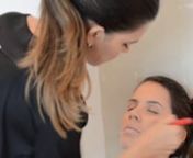 Mariana Rios e Gabriela makeup e cabelo tutorial from mariana rios