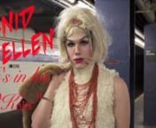 Meet Enid!nMeet David MramornSee David transform into EnidnTake a tour of Enids closetnSee Enids runway walk and different looks all to her creative influencesnMeet Honey BooBoo Snatch GamenWatch Enid Lip sync for he life on a moving NYC subway to Cher&#39;s