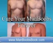Proven Methods to Reduce and Vanish Your Man Boobsnhttp://manboobsbook.comnA friend e-mailed me some information one day about naturally curing your man boobs. I took a look and although the information included wasn’t that great, it got me to thinking.nThere had to be some way, some natural remedy or folk secret that would help me get rid of my man boobs. Perhaps there was some exercise I didn’t know about that would get rid of the fat I carried around on my chest.nThat’s right. I’m goi