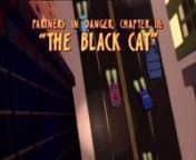 SpiderMan The Animated - 4.Sezon 3.Bölüm from spider man black cat