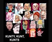 KUNTY KUNT KUNTS (ilmoRAK) from kunty
