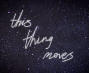 In late 2015, the Bush Theatre commissioned Groucho Maverick Award-winning spoken word poet Anthony Anaxagorou to write a poem that told their story, past, present and future. I was asked to make a video of the poem and this is the result.nn‘This Thing Moves’ by Anthony AnaxagorounnStarring (in order of appearance)nAnthony Anaxagorou, Lily Bevan, Robin Soans, Arinze Kene, Tony Clay, Nick Payne, Ria Parry, Hari Dhillon, Gbolahan Obisesan, Frances Ashman, Nathan Bryon, Simon Mole, Peader Kirk,