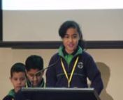 Lilybeth, Rishi and Ian from Mt Roskill Primary School from lilybeth