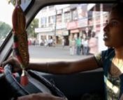 Driving With Selvi — directed by Elisa PaloschinCanada/India, 2015, Tamil, 74 minutesnSelvi, like so many girls living in India, is forced to marry at 14, only to find herself in a violent marriage. One day in deep despair, she chooses to escape, going on to become South India’s first female taxi driver. We first meet Selvi at a girls’ shelter in 2004—timid, soft-spoken, a fresh runaway from a difficult life. Over a ten-year journey, we see a remarkable transformation as Selvi finds her