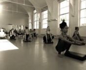 SPACE and FLOW is a Yoga-based movement practice promoting an healthy spine and joints, muscular strength and body-mind awareness. Based on spinal and joint integrity and the understanding of the role of the nervous system in growth, physical potential and ultimately health.. nnWebsite: https://raphan.co.uk/