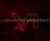 A montage using clips from a huge variety of movies. Movies from many decades ago, recent movies and even forthcoming movies.nnMusic used: Event Horizon - RSM Music &amp; Artifice - Twelve Titans Music.nnI created the titles in Adobe After Effects.nnEnjoy