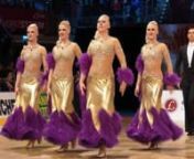 The full-length final of the 2015 World Standard Formation that was danced on 28 November in Ludwigsburg, GER.nnFinal Standingnn1.t1 TC Ludwigsburg, GERn2.tVera Tyumen Standard, RUSn3.tBraunschweiger TSC, GERn4.tTriumph Ufa, RUSn5.tUnivers Minsk Belarus, BLRn6.tDSV Dance Impression, NED