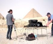 ScanPyramids Q4 2015 Video Report from q4