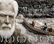 Visit www.martinsboat.com to learn morenO.A.R.S. presents Martin&#39;s Boat nA 24-minute film by Pete McBride honoring the late Martin Litton.nnPreeminent conservationist David Brower called him his conscience: in the 1950’s when the Bureau of Reclamation proposed two dams in the Grand Canyon—one at Marble Canyon and the other at Bridge Canyon—the late Martin Litton made sure the Sierra Club didn&#39;t acquiesce. Martin believed the best way for people to understand how important it was to preserv
