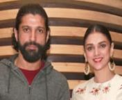 Aditi Rao&#39;s SHOCKING REACTION On Her Link-Up With Farhan AkhtarnnActress Aditi Rao Hydari, who was on a media trial recently for a rumoured link-up with Bollywood actor-filmmaker Farhan Akhtar, says that she laughs off such reports and thinks them