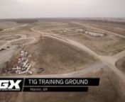 Training at the Tier 1 Group in Marion, AR, students such as Elite Guard Soldiers learn the basics of Combat Driving.