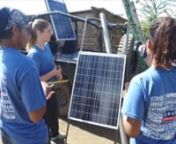 Wasatch Academy students travel to Tanzania for their 2016 spring break to complete a solar energy project with the incredible folks at Napenda Solar.nnFor more information on how you can get involved, nvisit www.wasatchacademy.org or nhttps://www.facebook.com/NapendaSolarCommunity