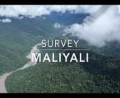 On Sept. 15th, we flew into the closest village with an airstrip. After we landed we began our 10+ hike into a remote tribal location called MALIYALI. This is a video of that survey we took to make contact with the people of MALIYALI.