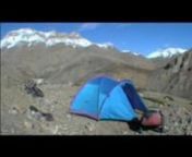 Video of a cycling trip from Manali to Leh across the Indian Himalayas. It was part of a two years around the world cycling trip.nhttp://www.toko-op-fietsvakantie.nl/