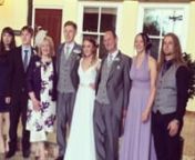 A beautiful little video that my Sarah has edited together of her clips and photos from my brother Brenn and his gorgeous Sarah&#39;s wedding which I had the honour of being best man at on 10/09/2016 at Crockwell Farm. Congratulations guys!nnMusic:nSongbird - Eva CassidynOnce in a Lifetime - Landon Austin