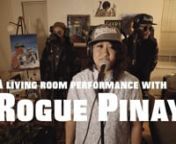 Blood Moon is the opening track for rogue pinay&#39;s soon-to-be-released album