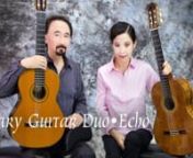 The Frary Guitar Duo perform