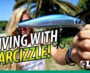 In this Lucky Tackle Box video, @DarcizzleOffshore breaks down one of the 5 baits found in the July Inshore Saltwater Lucky Tackle Box -- the Daddy Mac DM Minnow Lipdiver from https://www.daddymaclures.com.nnGet a FREE BONUS LURE in your 1st box when you use code FREE at checkout.nnSubscribe to our channel: https://www.youtube.com/channel/UCUdFiH18WS5n6i-YmuA1QAw?sub_confirmation=1nnLike our Facebook Page: https://www.facebook.com/LuckyTackleBoxnnFollow us on Instagram: https://instagram.com/luc