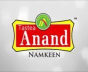 Its an official presentation of Anand Namkeen Fryums Products. Anand Namkeen Launching Fryums Products which are available now .nnRegardsnAnand Namkeen