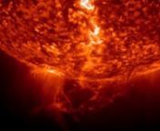 Edited time lapse sequences of the sun’s atmosphere observed by the nSolar Dynamics Observatory spacecraft between 2011 and 2015.nnMusic: Una by MurcofnTaken form the Album Utopía (2004) &#124; CD: BAY 38CD, Digital: BAY 38E nhttp://www.theleaflabel.com/en/releases/view/98/murcof/utopiannImages courtesy of: NASA&#39;s Goddard Space Flight Center,u0003 Scientific Visualization Studiou0003nwww.nasa.gov/centers/goddard &#124; http://sdo.gsfc.nasa.govnnEditing: Michael König &#124; http://www.koenigm.comnnAddition
