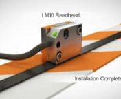 Product showcase video for RLS d.o.o. presenting installation of linear magnetic encoder and its technical specifications.nnClient: RLS - http://www.rls.si/lm10-linear-magnetic-encoder-systemnnhttps://www.sandidolsak.com/nnSoftware: Cinema 4D, Octane render