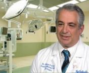 Gynecologist Dr. Michael Patriarco helps women who suffer from painful fibroids and other gynecologic conditions through minimally-invasive surgical techniques – with a much quicker and less painful recovery than traditional surgeries.