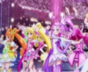 [FLsnow][Precure All-Stars New Stage 2][NCED][AVC AC3] from precure all stars