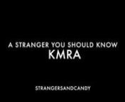 Strangers Issue nKMRA n2015