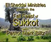 Pastor Mark Biltz - El Shaddai MinistriesnLe 23:39-44 Also in the fifteenth day of the seventh month, when ye have gathered in the fruit of the land, ye shall keep a feast unto the LORD seven days: on the first day shall be a sabbath, and on the eighth day shall be a sabbath. And ye shall take you on the first day the boughs of goodly trees, branches of palm trees, and the boughs of thick trees, and willows of the brook; and ye shall rejoice before the LORD your God seven days. And ye shall keep