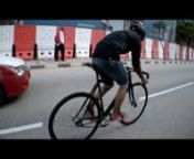 Luqman Hakim Bin Mohd Zainudinn18 years oldnCyclistnKuala Lumpur Malaysia nnFixedgear ndslr nikon d3100nmagic video editornncredit :nHafiz RafienMirul DanialnSkewl Media