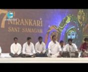 Second Day of 67th Annual Nirankari Sant Samagam, held in Delhi on November 15 to 17, 2014