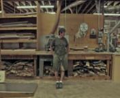 A profile video of Randy Beeson, Master Craftsman Cabinetmaker and Woodworker. Randy has been building things out of wood for over 40 years. He doesn&#39;t remember ever choosing to do what he does, it was more a part of who he is.nnnIf you like the video, you can also visit:nwww.facebook.com/xseeddesignproductionnwww.xseeddesign.comnwww.cinebasics.comnwww.xseeddesignphotography.comnnnnCredits:nDirector of Photography - Oaken BeesonnEditing - Oaken Beeson and Alicia BeesonnCamera Operators - Oaken B