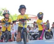 Teaser เรียกน้ำย่อย งานแข่งขันจักรยานเด็ก StriderBikes รายการที่ยิ่งใหญ่ที่สุดระดับประเทศ ในงานnnThe Mall Shopping Center presents Strider Championship Series Thailand 2015nณ. เอ็มซีซี ฮอลล์ ชั้น4 เดอะมอลล์ บางกะปิnวันเสาร์ 18 เมษายน 2558 เวลา 10.00 -